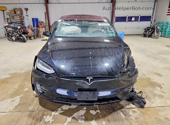 5YJXCBE26LF261148 2020 TESLA MODEL Черный Вид спереди