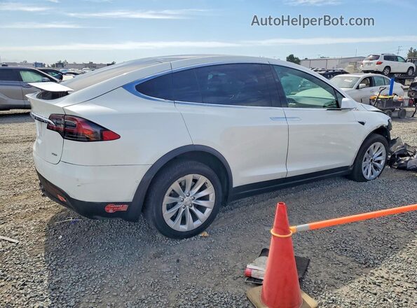 5YJXCBE27HF070152 2017 TESLA MODEL White Rear right