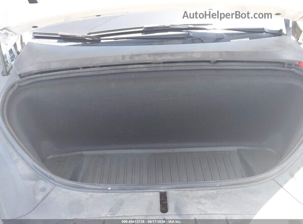 5YJXCBE27LF239093 2020 TESLA MODEL X White უკანა ხედი