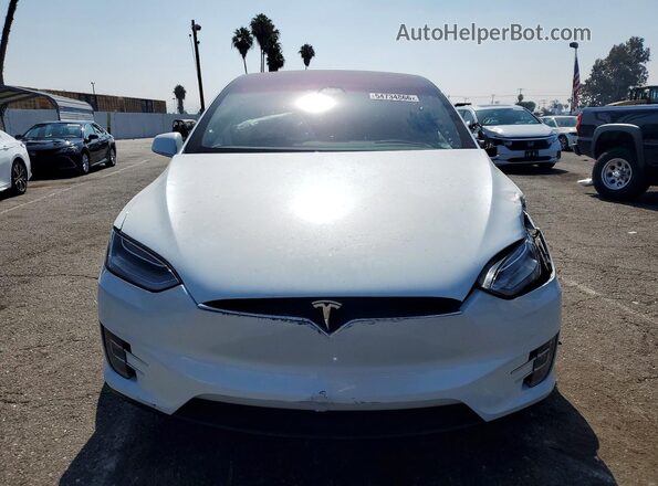 5YJXCBE28LF270174 2020 TESLA MODEL White Դիմացի տեսք