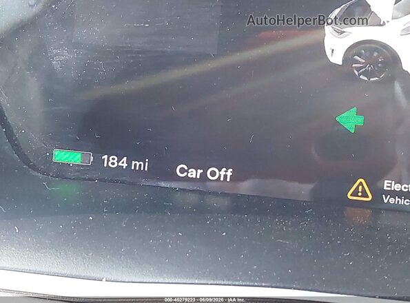 5YJXCBE2XHF067391 2017 TESLA MODEL X White 