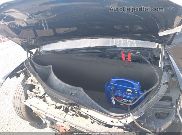 5YJXCBE47MF323353 2021 TESLA MODEL X Черный Вид сзади