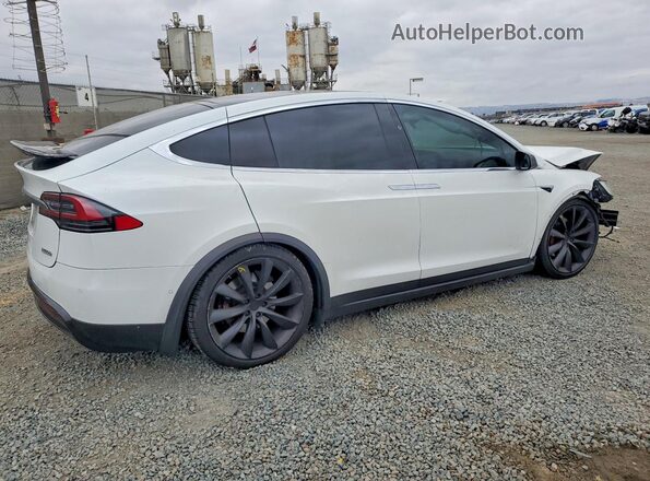 5YJXCBE48JF081233 2018 TESLA MODEL White Հետևի աջ