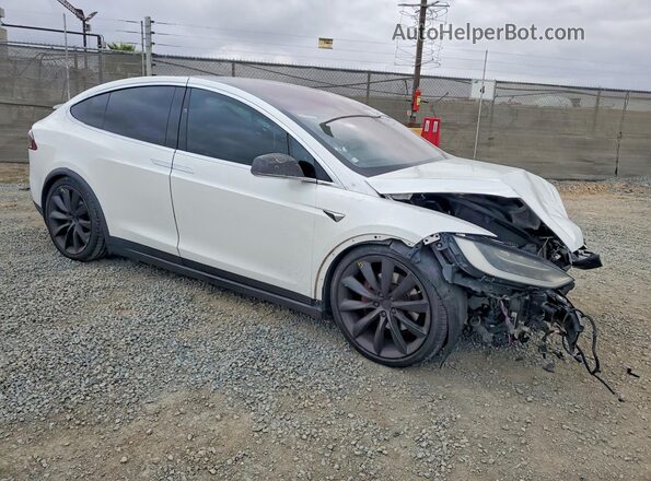 5YJXCBE48JF081233 2018 TESLA MODEL White Առջևի աջ