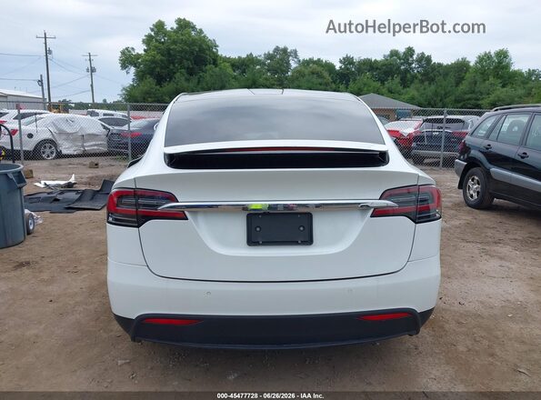 5YJXCDE22KF189648 2019 TESLA MODEL X White 