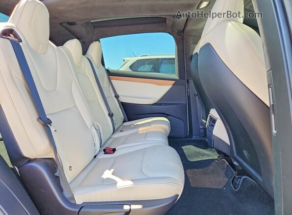 5YJXCDE23LF300791 2020 TESLA MODEL White 