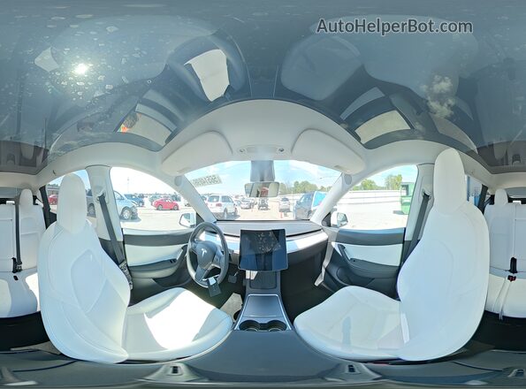 5YJYGAEEXMF298637 2021 TESLA MODEL White 
