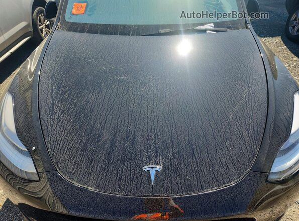 5YJYGDED8MF132724 2021 TESLA MODEL Черный 
