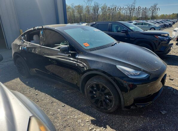 5YJYGDED8MF132724 2021 TESLA MODEL Черный 