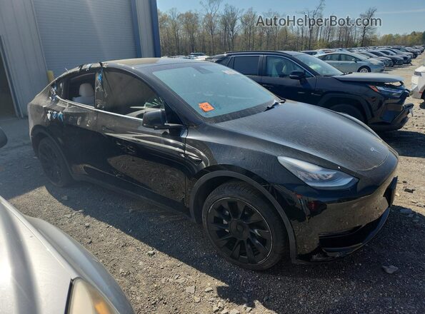 5YJYGDED8MF132724 2021 TESLA MODEL Черный 