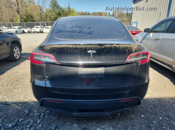 5YJYGDED8MF132724 2021 TESLA MODEL Черный 