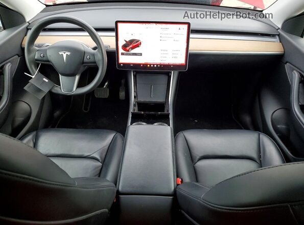 5YJYGDED9MF116645 2021 TESLA MODEL Red 