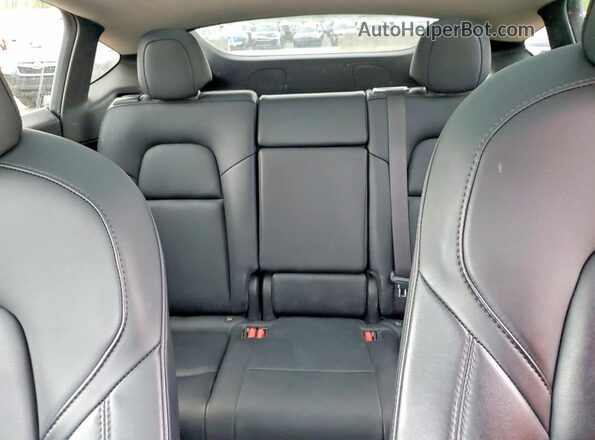 5YJYGDED9MF116645 2021 TESLA MODEL Red 