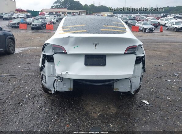 5YJYGDED9MF181396 2021 TESLA MODEL Y Белый 