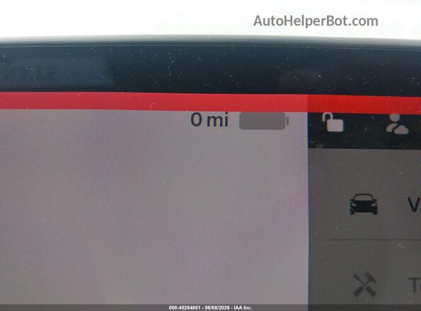 5YJYGDED9MF181396 2021 TESLA MODEL Y Белый 