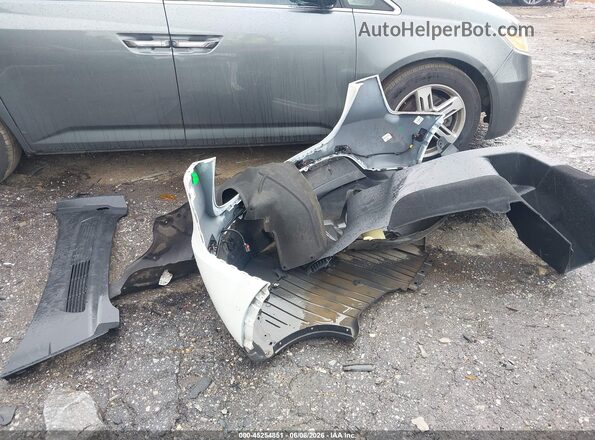 5YJYGDED9MF181396 2021 TESLA MODEL Y Белый Вид щитка приборов