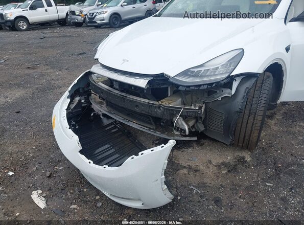 5YJYGDED9MF181396 2021 TESLA MODEL Y Белый 