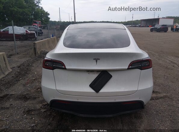 5YJYGDED9MF192785 2021 TESLA MODEL Y White 