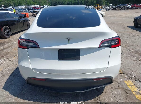 5YJYGDEDXMF103015 2021 TESLA MODEL Y White 