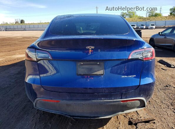 5YJYGDEE0LF031815 2020 TESLA MODEL Blue 