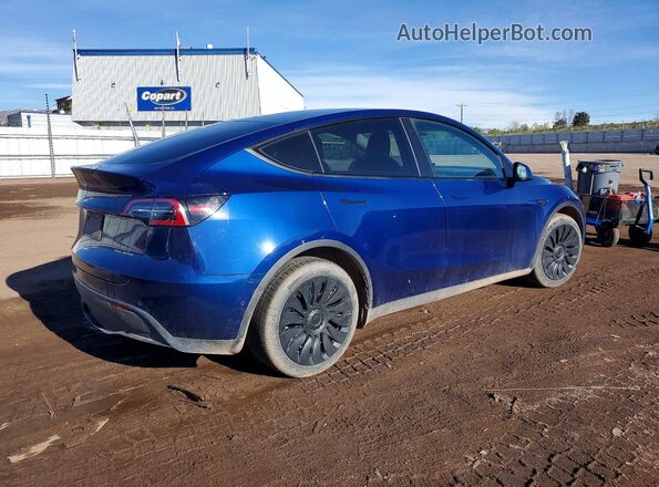 5YJYGDEE0LF031815 2020 TESLA MODEL Blue 