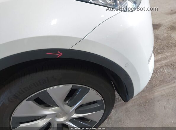 5YJYGDEE0LF050428 2020 TESLA MODEL Y Белый 
