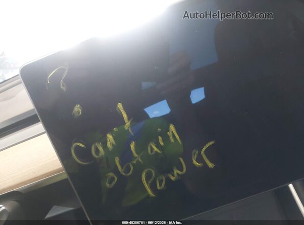 5YJYGDEE0LF050428 2020 TESLA MODEL Y Белый 