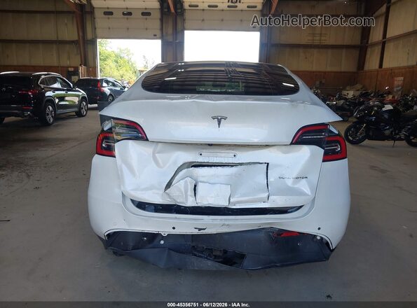 5YJYGDEE0LF050428 2020 TESLA MODEL Y Белый 