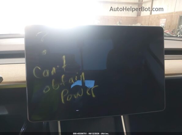 5YJYGDEE0LF050428 2020 TESLA MODEL Y Белый 