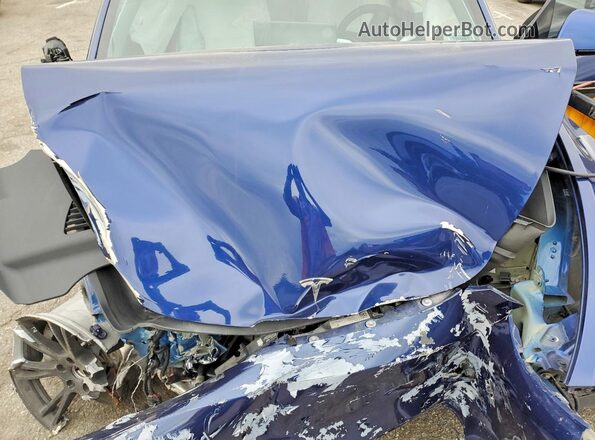 5YJYGDEE0LF058710 2020 TESLA MODEL Blue 