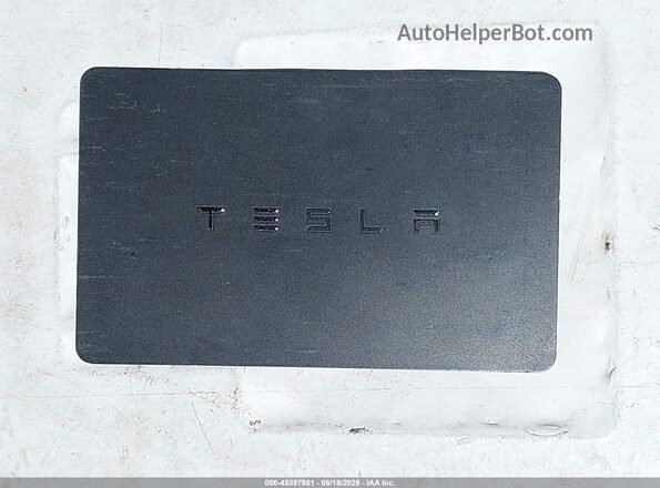 5YJYGDEE1LF018006 2020 TESLA MODEL Y Gray Вид ззаду