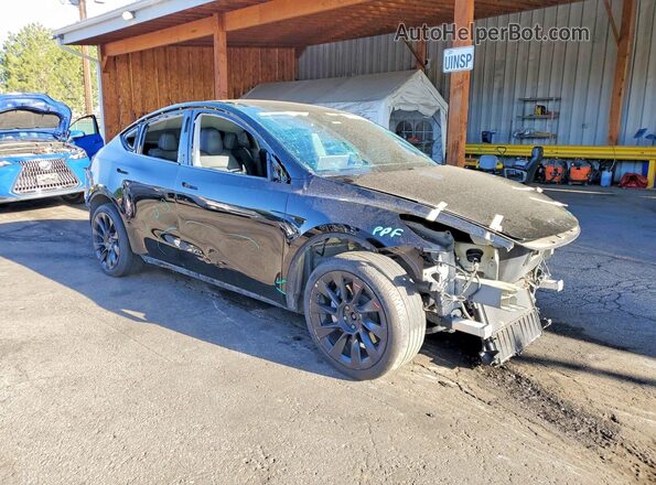 5YJYGDEE1LF019947 2020 TESLA MODEL Black 