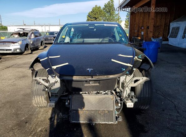 5YJYGDEE1LF019947 2020 TESLA MODEL Black 