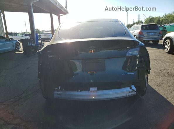 5YJYGDEE1LF019947 2020 TESLA MODEL Black 