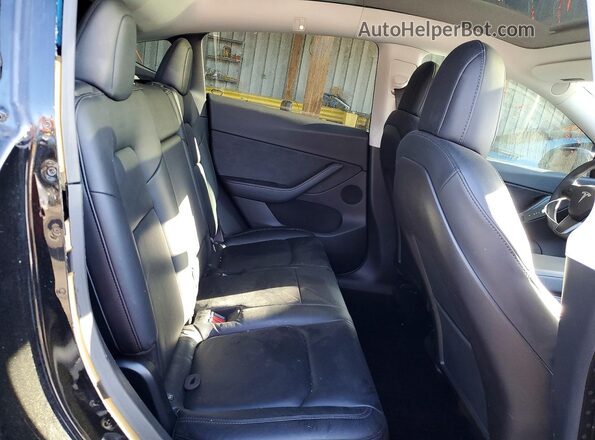 5YJYGDEE1LF019947 2020 TESLA MODEL Black 