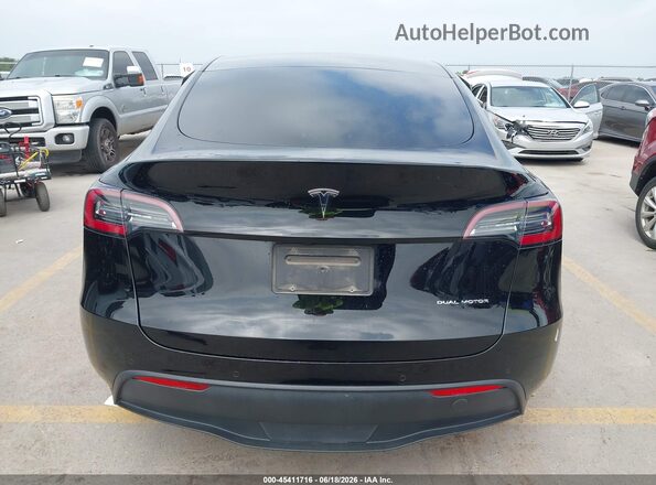 5YJYGDEE1LF034528 2020 TESLA MODEL Y Black Սալոնի 360 աստիճան տեսք