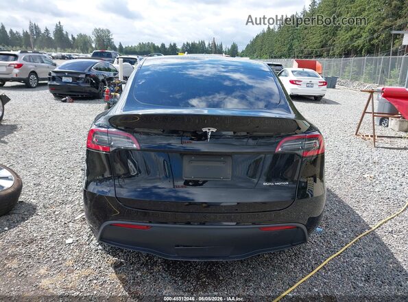 5YJYGDEE1MF105938 2021 TESLA MODEL Y Черный 