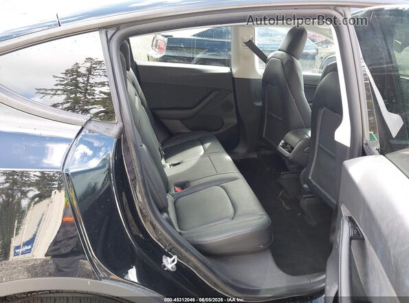 5YJYGDEE1MF105938 2021 TESLA MODEL Y Черный 