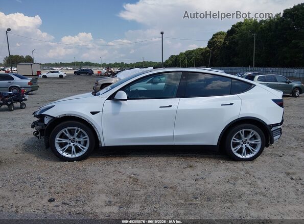 5YJYGDEE1MF192076 2021 TESLA MODEL Y White 