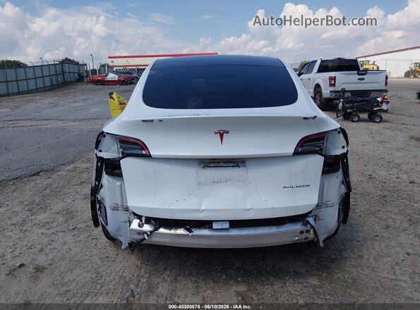 5YJYGDEE1MF192076 2021 TESLA MODEL Y White 