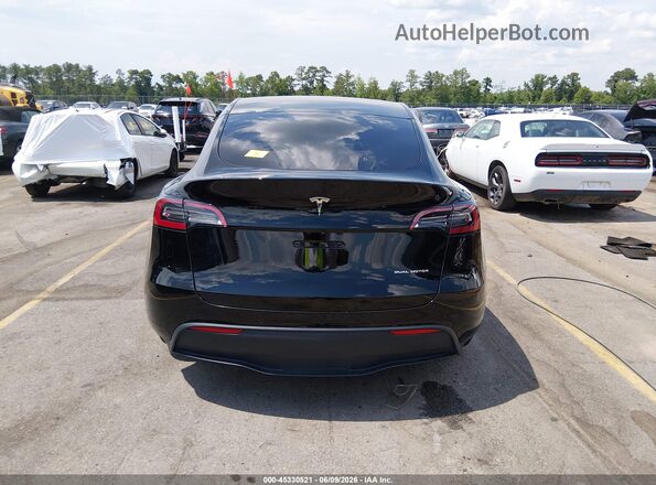 5YJYGDEE1MF209166 2021 TESLA MODEL Y Black 
