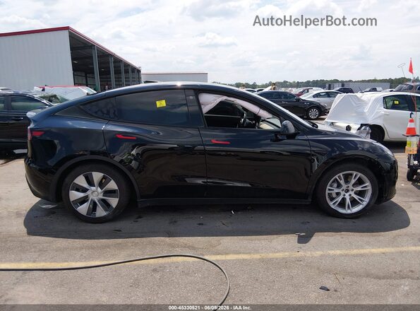 5YJYGDEE1MF209166 2021 TESLA MODEL Y Black Սարքավորումների վահանակի տեսք