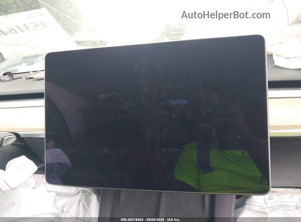 5YJYGDEE1MF209300 2021 TESLA MODEL Y Blue 