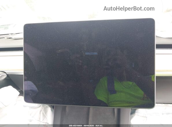 5YJYGDEE1MF209300 2021 TESLA MODEL Y Blue 
