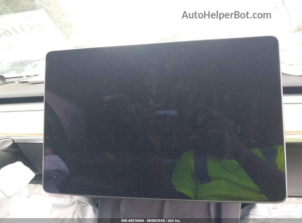 5YJYGDEE1MF209300 2021 TESLA MODEL Y Blue 