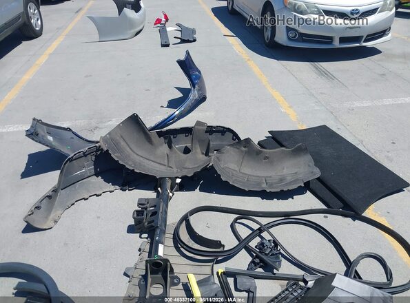 5YJYGDEE1MF294624 2021 TESLA MODEL Y Синий 