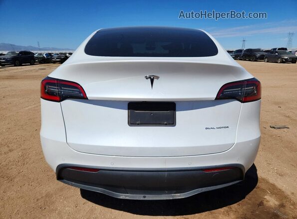 5YJYGDEE2LF041889 2020 TESLA MODEL White 