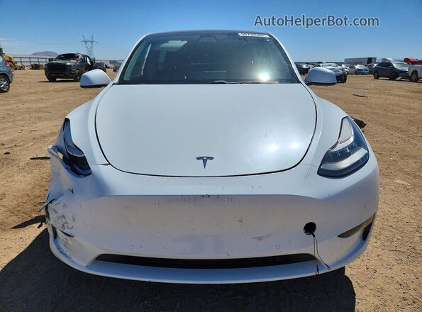 5YJYGDEE2LF041889 2020 TESLA MODEL White 