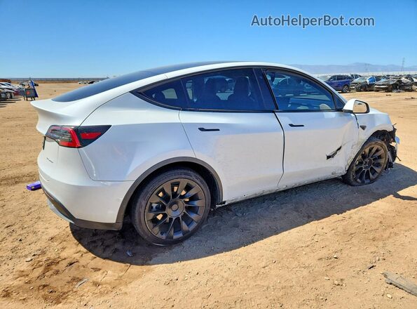 5YJYGDEE2LF041889 2020 TESLA MODEL White 