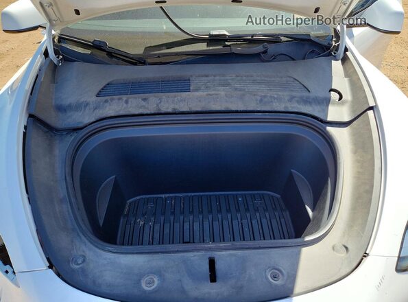 5YJYGDEE2LF041889 2020 TESLA MODEL White 